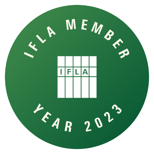 IFLA 2023 Badge