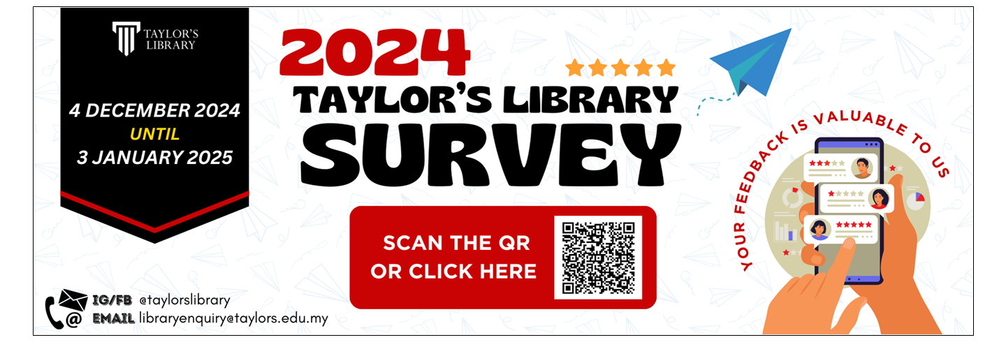 2024 Library Survey