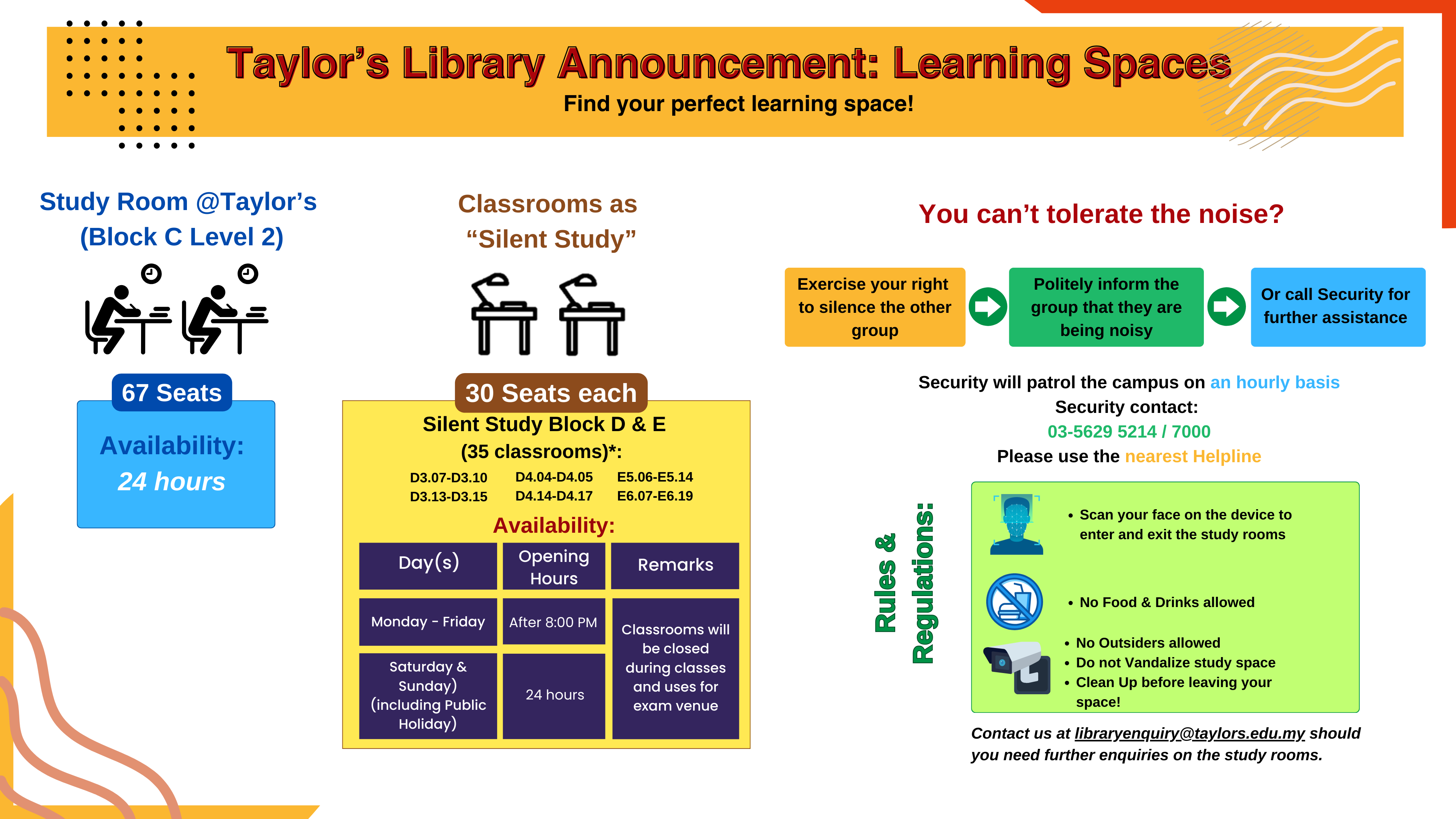 Learning space