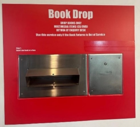 Book Drop