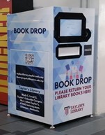 book drop