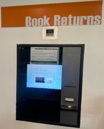 Book Returns