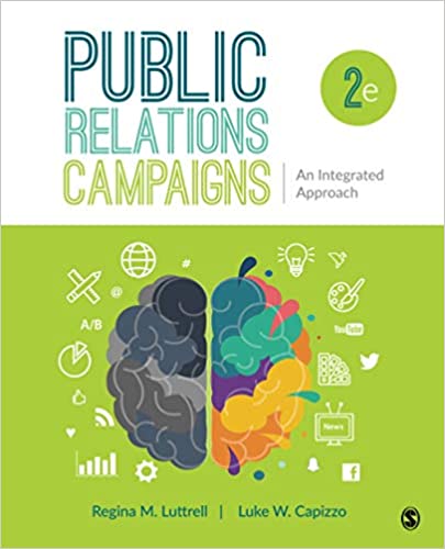 Public relations campaigns: An Integrated Approach